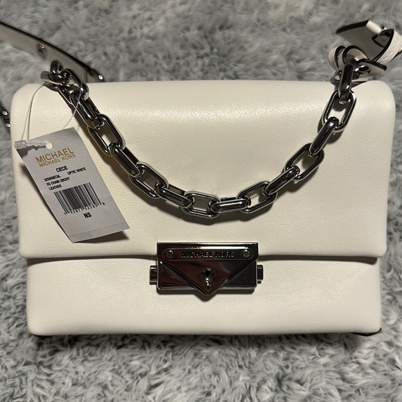 MICHAEL Michael Kors Bags Michael Kors Cece Xs Chain Crossbody Bag